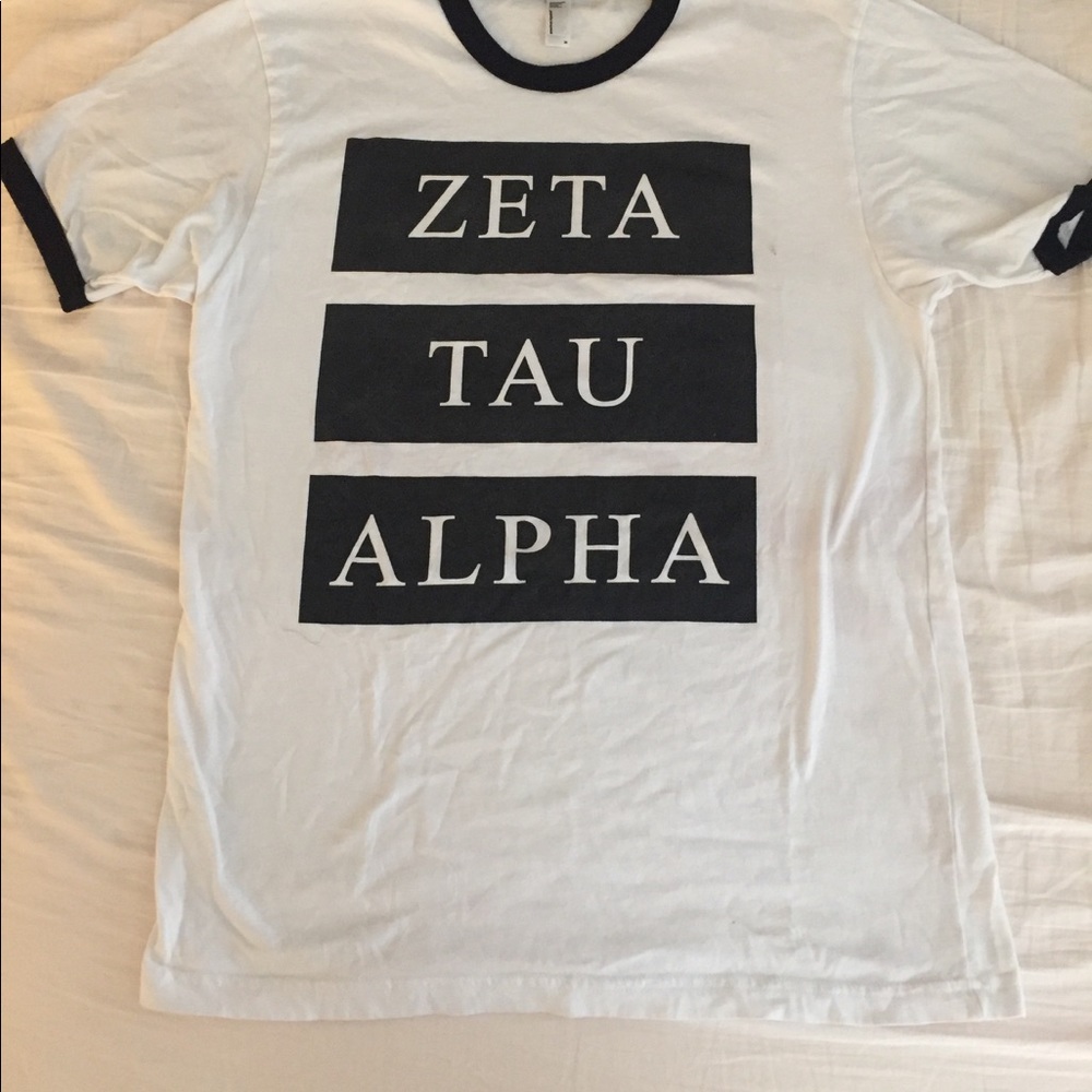 Small Zta t-shirt - Picture 2 of 2